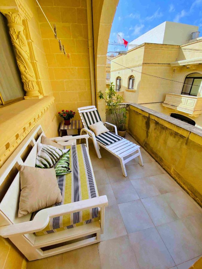 Bed and Breakfast Ta Paolo Qala Exterior foto